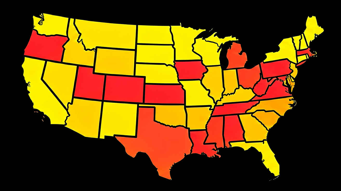 Which US States Allow Real-Money Online Casinos in 2026